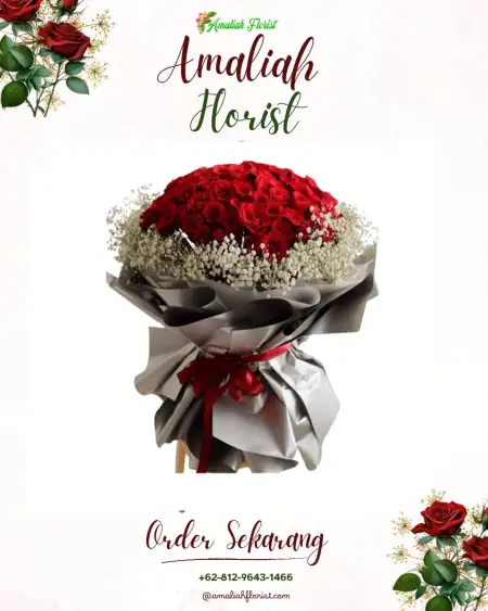 Buket Bunga Sukorini